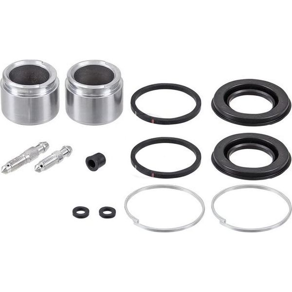 Kit Di Riparazione Pinza Freno Ø 38 Mm A.B.S. ECO-KIT Per Opel Omega E Altri Modelli-image