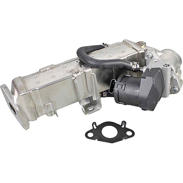 Metzger 0892732 Radiatore Gas Di Scarico Modulo Egr Per Bmw 5 Touring (F11) 5 Berlina (F10) 1 Hatchback (F20) 3 Touring (F31) 3 Berlina (F30, F80) X1 (E84)-image