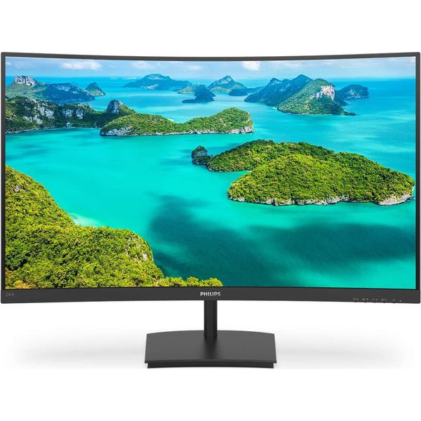 Philips E-Line 241E1SC - ÉCran Led-image