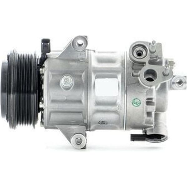 Compressore Aria Condizionata Filtro Antiparticolato Mahle Per Ford Fiesta Vii-image