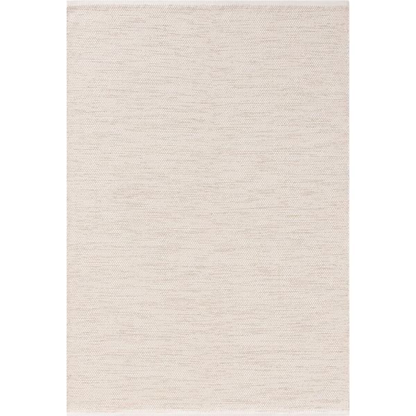 Tappeto Interiyou In Cotone Riga Cream 160X230 Cm-image