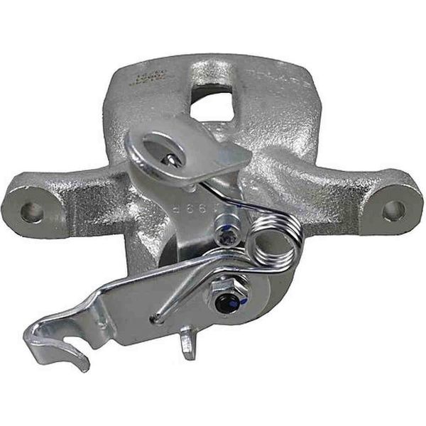 Metzger 6261245 Pinza Freno Posteriore Sinistra Per Skoda Octavia Iii Combi (5E5)-image