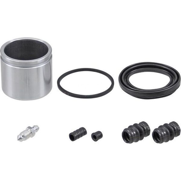 Kit Di Riparazione Pinza Freno Ø 57 Mm A.B.S. ECO-KIT Per, Tra Gli Altri, Nissan Primera-image