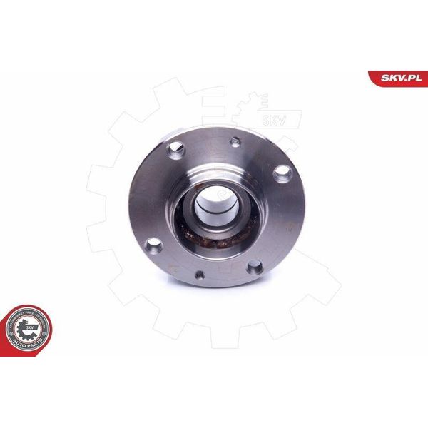 Esen Skv Set Cuscinetti Ruota Posteriori Adatti Per Peugeot 308 I Hatchback (4A, 4C) 129 Mm 29SKV222-image