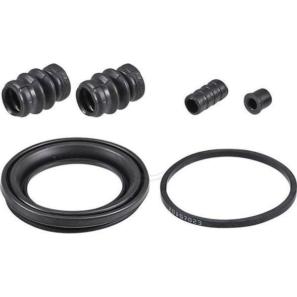 Kit Di Riparazione Pinza Freno A.B.S. Per Honda Civic Vii Hatchback (Eu, Ep, Ev) 53992-image