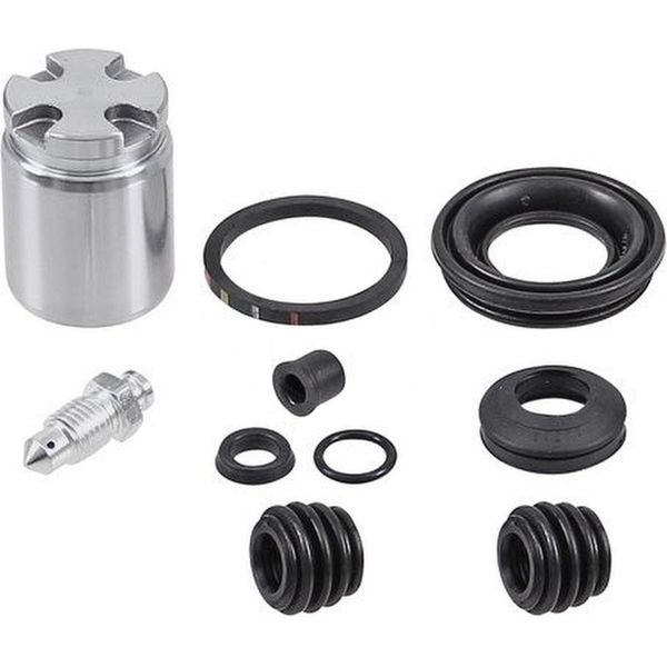 Kit Di Riparazione Pinza Freno Ø 30 Mm Nisshinbo A.B.S. ECO-KIT Per, Tra Gli Altri, Honda Accord-image