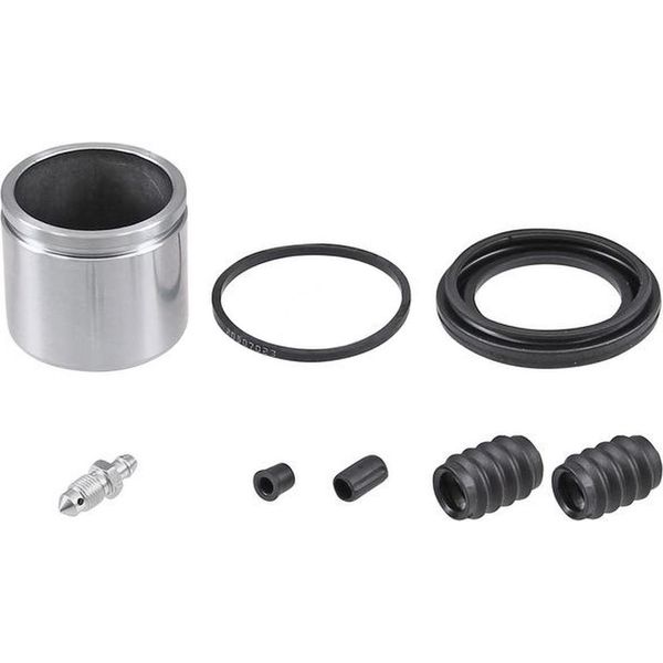 Kit Di Riparazione Pinza Freno Ø 57 Mm A.B.S. ECO-KIT Per, Tra Gli Altri, Nissan Primera-image