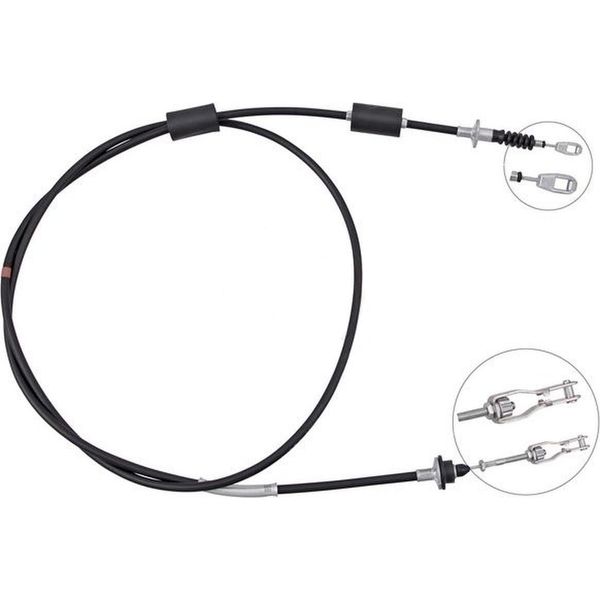 A.B.S. K28750 Cavo Frizione Per Mitsubishi L 300 Iii Bus (P0W, P1W, P2W)-image