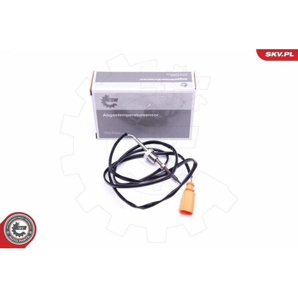 Esen Skv 30SKV269 Sensore Temperatura Gas Di Scarico Per Vw Touareg (7LA, 7L6, 7L7) 1205 Mm-image