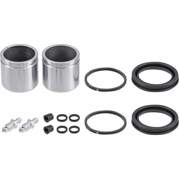 Kit Di Riparazione Pinza Freno A.B.S. Adatto Per MERCEDES-BENZ 100 Bus (631) 57066-image