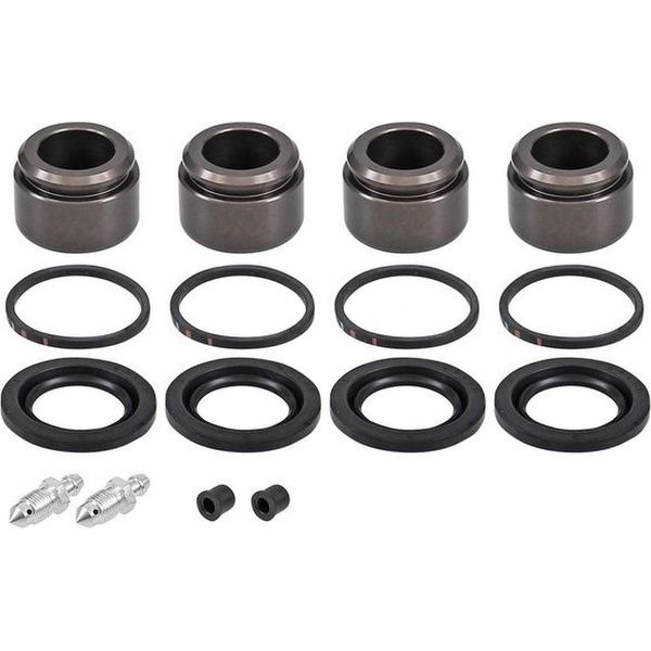 Kit Di Riparazione Pinza Freno Ø 42 Mm A.B.S. ECO-KIT Per Tesla Model, Tra Gli Altri-image