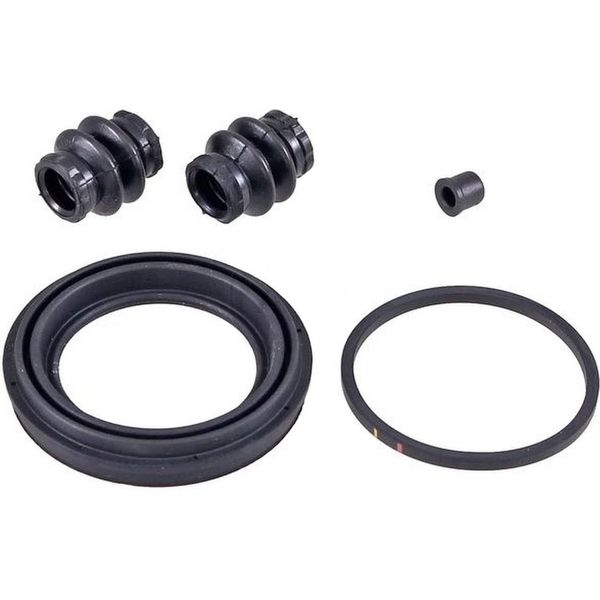 Kit Di Riparazione Pinza Freno A.B.S. Per Opel Corsa C Hatchback (X01) 43681-image