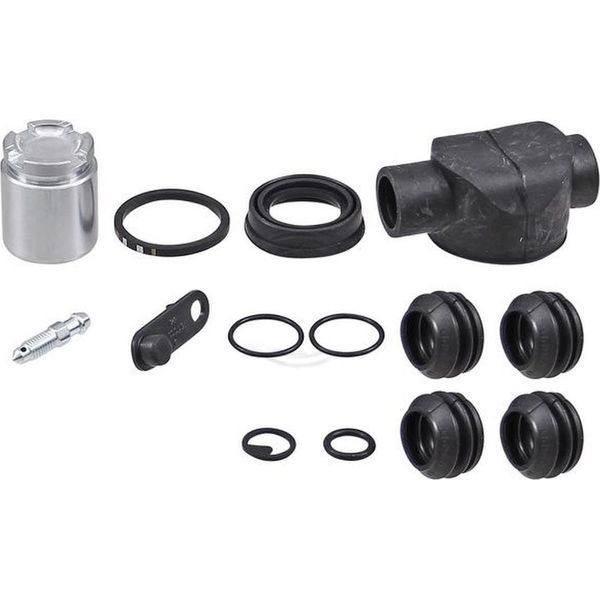 Kit Di Riparazione Pinza Freno A.B.S. Adatto Per Peugeot 206 Hatchback (2A/C) 57180-image