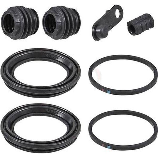 Kit Di Riparazione Pinza Freno A.B.S. Per Hyundai H-1 Travel (Tq) 73564-image