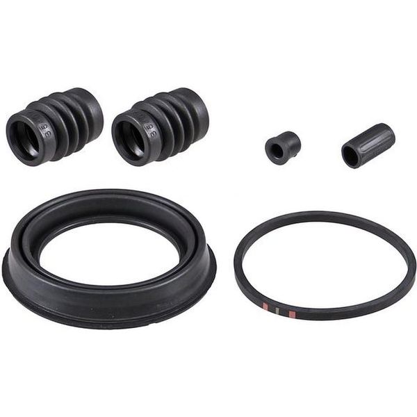 Kit Di Riparazione Pinza Freno Ø 60 Mm A.B.S. Per Opel Astra E Altri Modelli-image