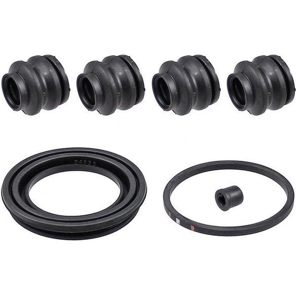Kit Di Riparazione Pinza Freno Senza Pensieri Ø 51 Mm A.B.S. Per Kia Picanto-image