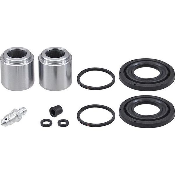 Kit Di Riparazione Pinza Freno A.B.S. Per CitroËN C5 Iii Station Wagon (Rw) 57157-image