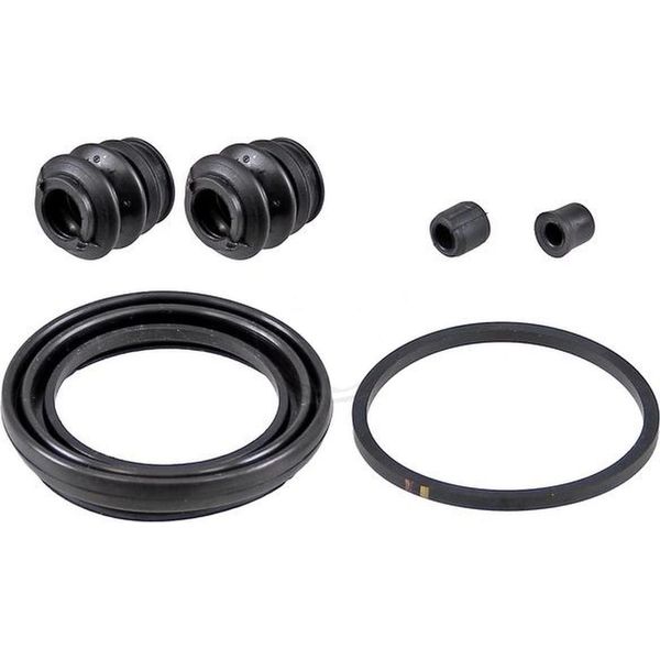 Kit Di Riparazione Pinza Freno A.B.S. Per Ford Fiesta Mk6 Hatchback (JA8, JR8) 53169-image