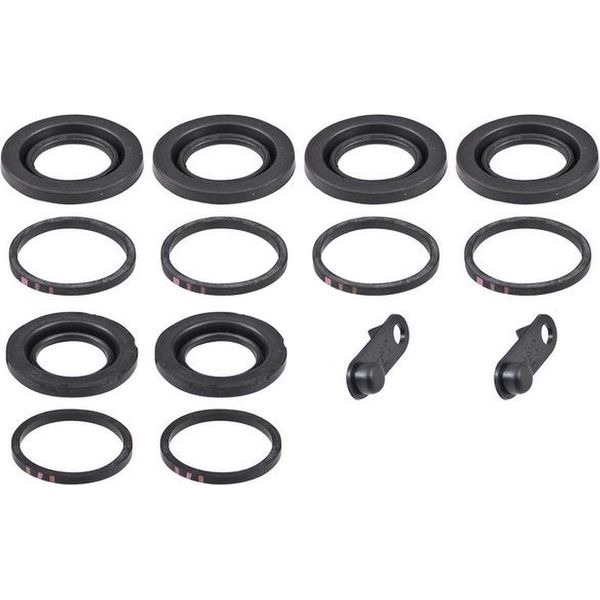 Kit Di Riparazione Pinza Freno Senza Pensieri Ø 34 Mm A.B.S. Per Audi A7 E Altri Modelli-image
