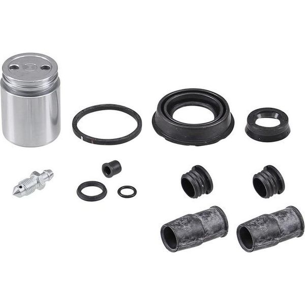 A.B.S. 55304 Set Boccole Di Guida Pinza Freno Per Volvo XC60 Ii (246) Impianto Frenante Ate-image