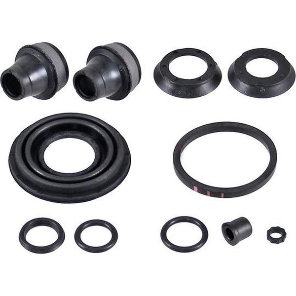 Kit Di Riparazione Pinza Freno A.B.S. Per Opel Astra G Cc (T98) 43002-image