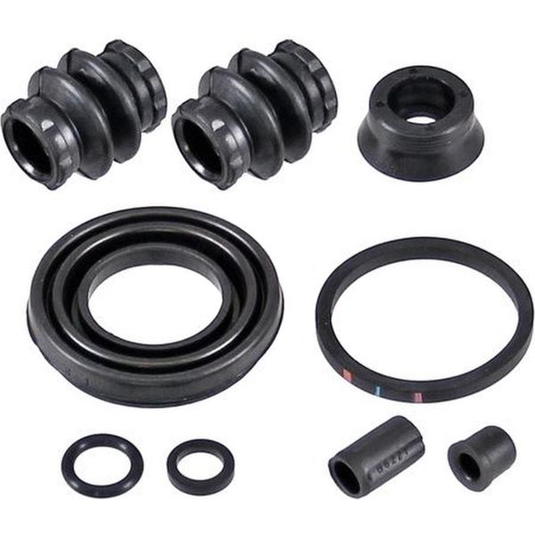 Kit Di Riparazione Pinza Freno A.B.S. Per Opel Corsa C Hatchback (X01) 43001-image