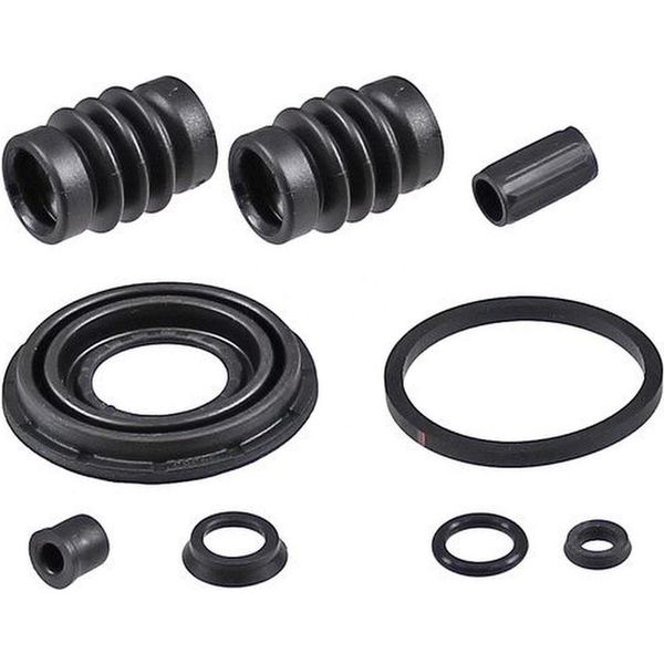Kit Di Riparazione Pinza Freno A.B.S. Per Fiat Bravo Ii (198) 63288-image