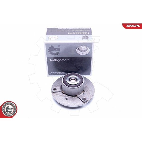 Esen Skv Set Cuscinetti Ruota Anteriori Per Smart Fortwo Coupé (451) 134 Mm 29SKV189-image