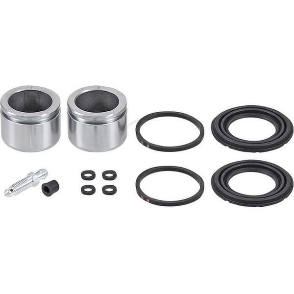 Kit Di Riparazione Pinza Freno A.B.S. Adatto Per MERCEDES-BENZ Classe C Berlina (W203) 57674-image