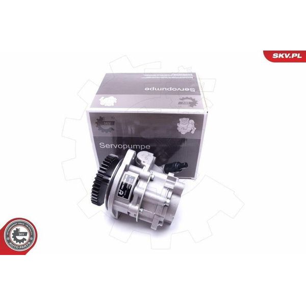 Esen Skv 10SKV289 Pompa Servosterzo Pompa Servosterzo Per Vw Lt 28-46 Ii Furgone (2DA, 2DD, 2DH) Idraulica-image