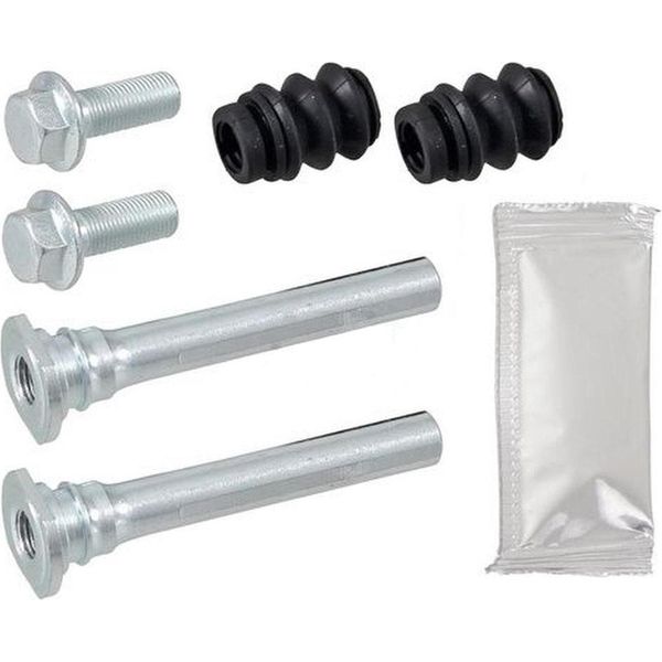 Set Di Boccole Di Guida Per Pinza Freno A.B.S. Adatto, Tra L'altro, Per Honda Accord-image