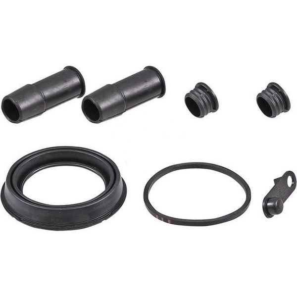 Kit Di Riparazione Pinza Freno A.B.S. Per Vw Transporter V Bus (7HB, 7HJ, 7EB, 7EJ, 7EF, 7EG, 7HF, 7EC) 43100-image