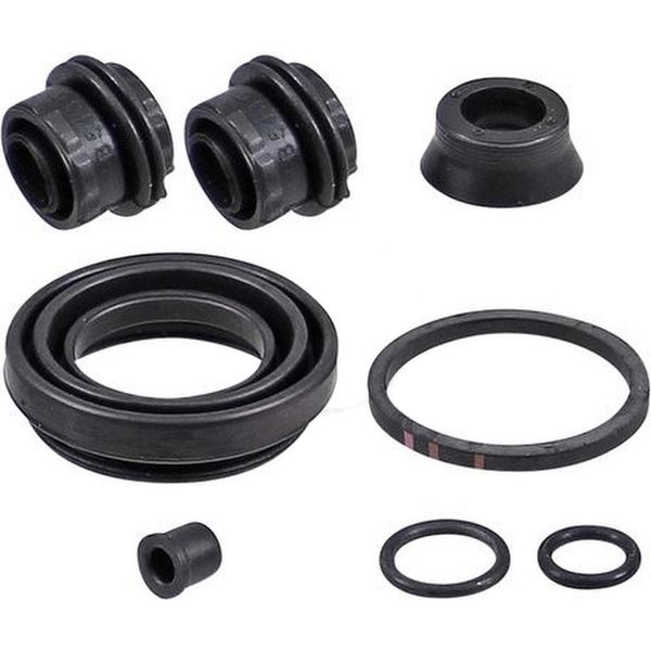Kit Di Riparazione Pinza Freno A.B.S. Per Opel Corsa E Hatchback (X15) 53197-image
