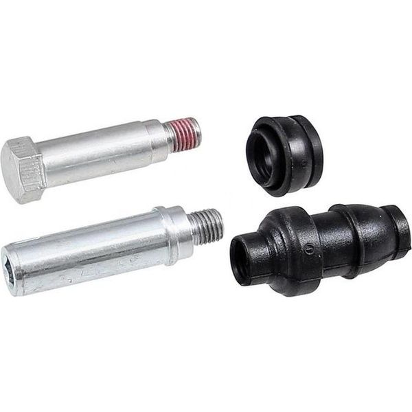 A.B.S. 55327 Set Boccole Di Guida Pinza Freno Per Toyota Camry Berlina (V3) Impianto Frenante Aisin-image
