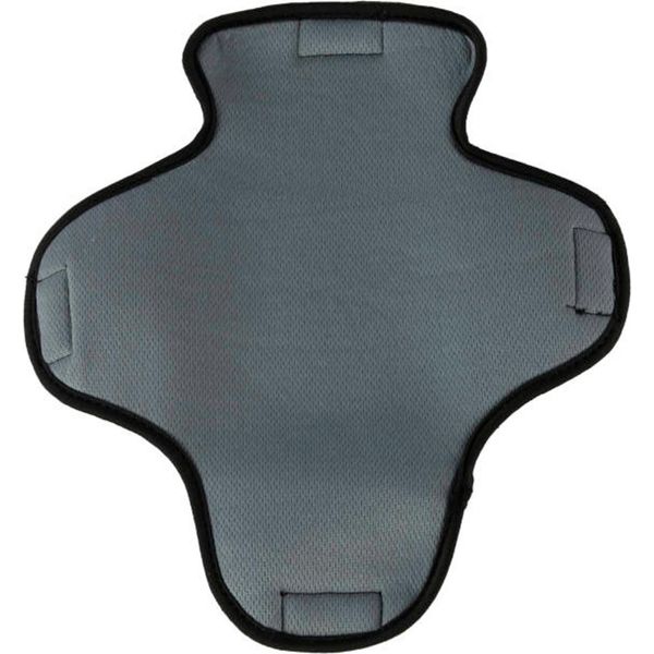 Fodera Per Casco Da Moto E Bicicletta - Assorbe Il Sudore, Rinfresca, è Riutilizzabile, Lavabile, Con Velcro, Adatta Per Casco E Casco Di Sicurezza-image