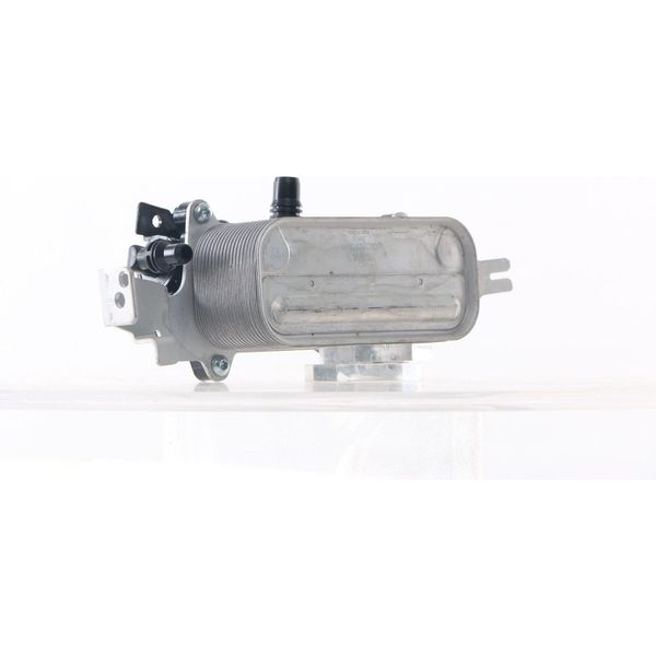 Radiatore Dell'olio Con Alette Di Raffreddamento Saldate 156 Mm Mahle Adatto Per Bmw Serie 7-image