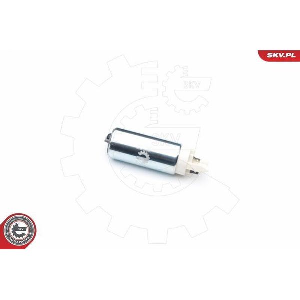 Esen Skv 02SKV308 Pompa Elettrica Del Carburante Per Renault Clio Iv Hatchback (Bh) Nel Serbatoio Del Carburante 12V-image