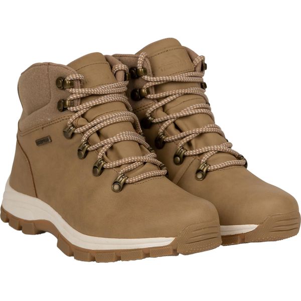 Trespass - Scarpe Da Trekking Da Donna "Belle"" TP6773 (39 Eu) (Beige)"-image