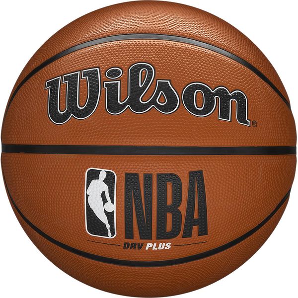 Wilson - Pallacanestro "Drv Plus"" Nba RD3910 (6) (Marrone/Nero)"-image