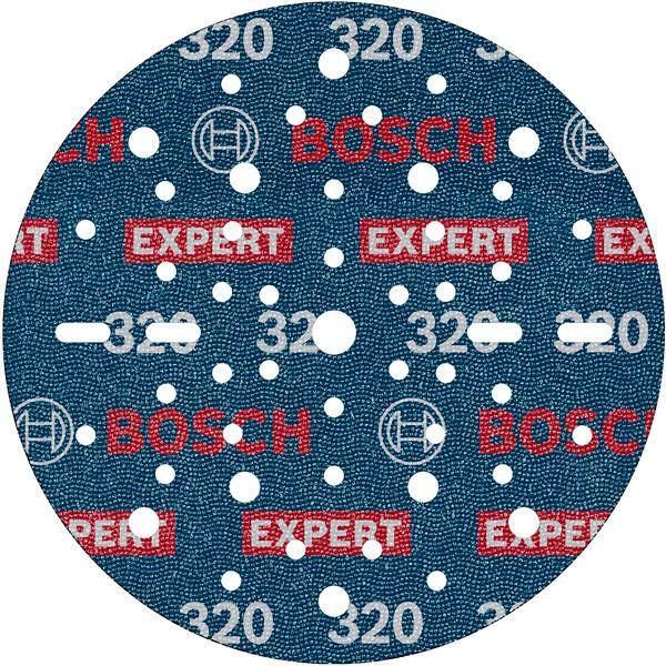 Bosch 2608902446 Disco Per Smerigliatura Diametro 150 Mm 6 Pz-image