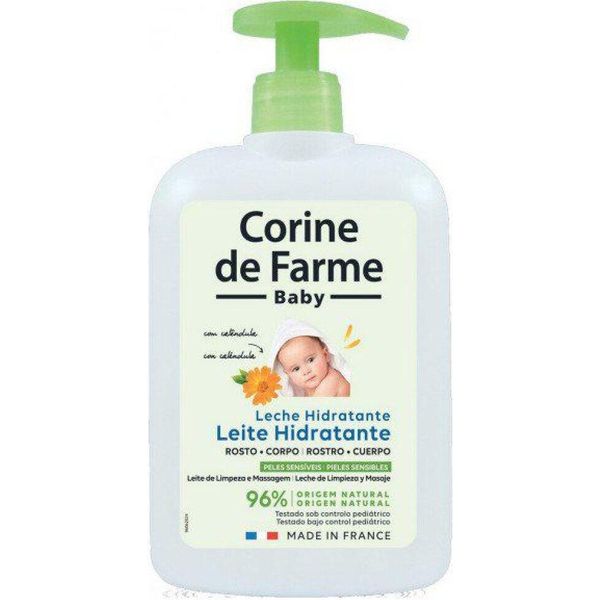 Corine De Farme Corine De F Leche Hidratante 500Ml-image
