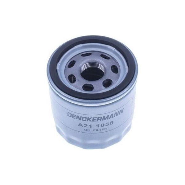 Filtro Olio Denckermann A211038 Filtro Avvitabile Per Ford Transit Mk7 Furgone (V363, Fcd, Fdd) Transit Custom V362 Furgone (Fy, Fz)-image