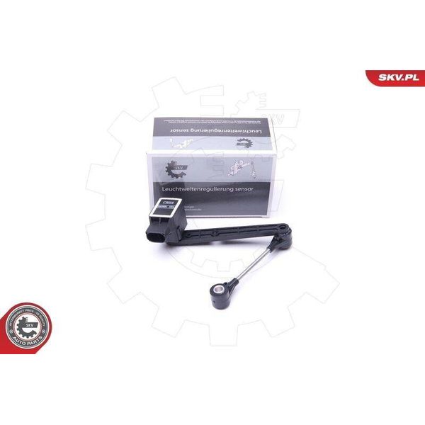 Esen Skv 17SKV447 Sensore Livellamento Fari Per Land Rover Discovery Ii (L318) Luce Posteriore Allo Xeno-image