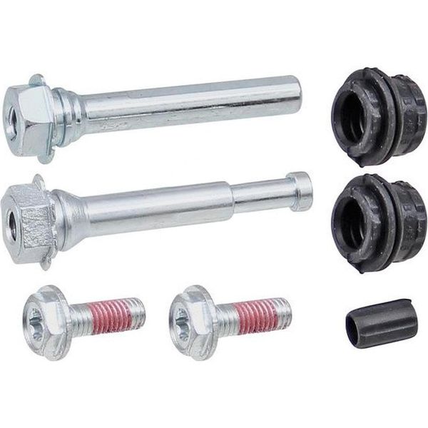 A.B.S. 55305 Set Boccole Di Guida Pinza Freno Per Opel Astra K Sports Tourer (B16) Impianto Frenante Lucas/Trw-image