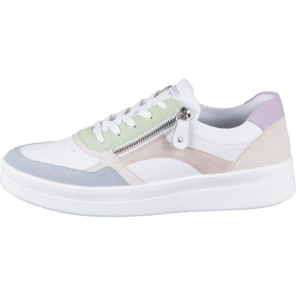 Remonte Scarpe Da Donna Stringate Sportive Multicolore Leisure, Numero Di Scarpe: 39 Eu-image