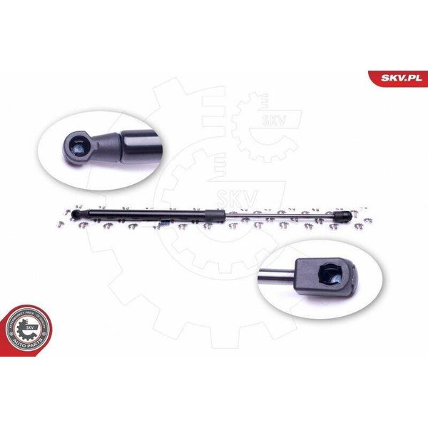 Esen Skv 52SKV533 Ammortizzatore A Gas Per Portellone Posteriore Per Vw Passat Variant (3C5) 450Mm-image