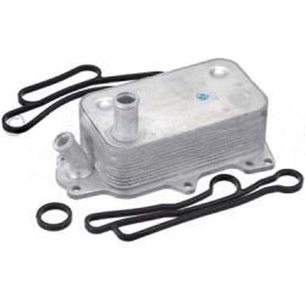 Radiatore Dell'olio 12 Alette 173 X 80 Mm Pierburg Adatto, Tra L'altro, Per Ford Transit-image