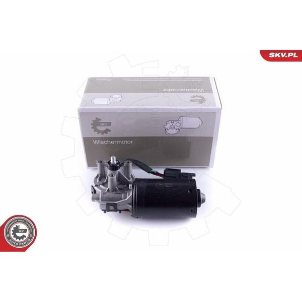 Esen Skv 19SKV161 Motore Tergicristallo Anteriore Per Renault Clio Ii (BB0/1/2, CB0/1/2) Clio Ii Kasten (SB0/1/2) Thalia I (Lb)-image
