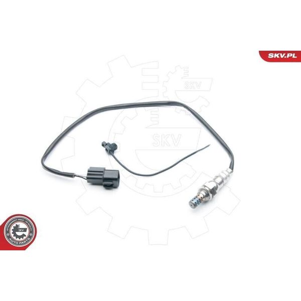 Sonda Lambda Esen Skv Per Renault Clio Iii Hatchback (BR0/1, CR0/1) Sonda A Salto 09SKV733-image