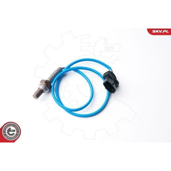 Sonda Lambda Esen Skv Per Opel Zafira B (A05) Sonda A Salto 09SKV081-image